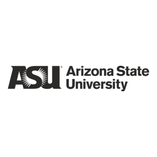 Arizona State University Logo PNG Vector