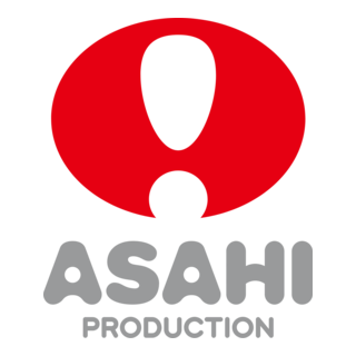 Asahi Production Logo PNG Vector