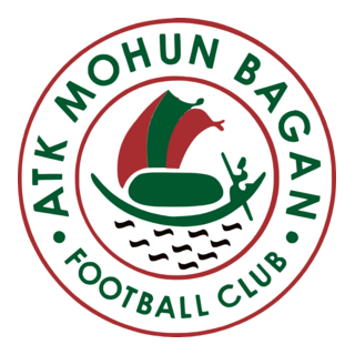 ATK Mohun Bagan FC Logo PNG Vector