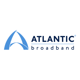 Atlantic Broadband Logo PNG Vector