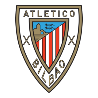 Atletico Bilbao (1950's) Logo PNG Vector
