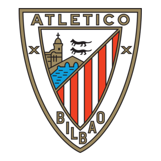 Atletico Bilbao (late 1960's) Logo PNG Vector