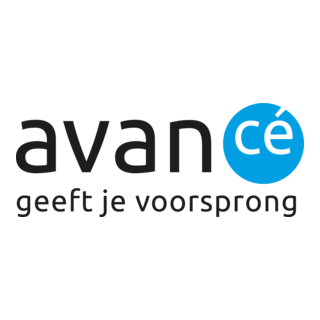 Avancé Communicatie Logo PNG Vector
