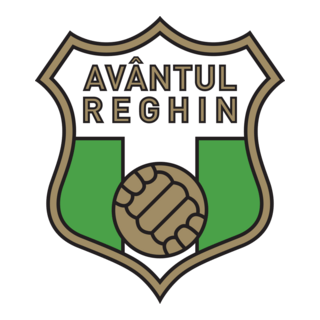 Avântul Reghin (1950's) Logo PNG Vector