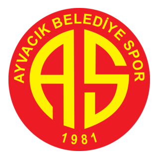 Ayvacık Belediyespor Logo PNG Vector