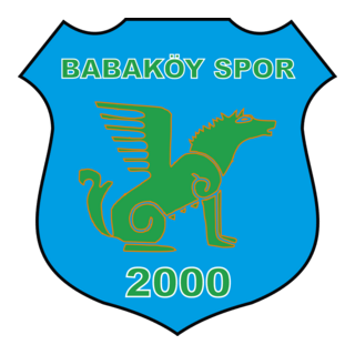 Babaköyspor Logo PNG Vector