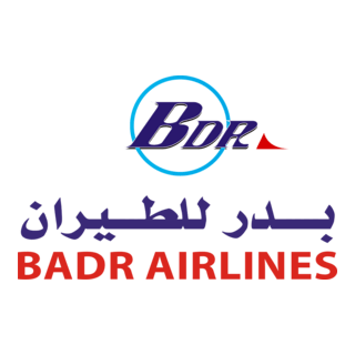 BADR AIRLINES Logo PNG Vector
