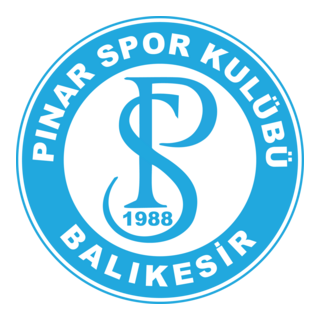 Balıkesir Pınarspor Logo PNG Vector