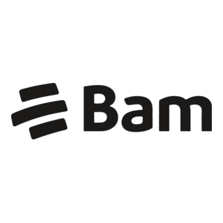 Bam Logo PNG Vector