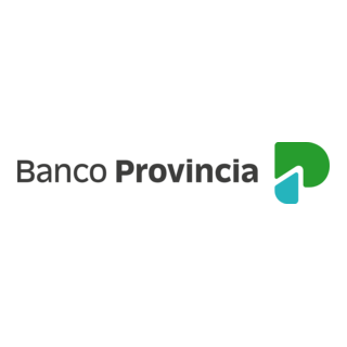 Banco Provincia Logo PNG Vector