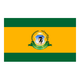 Bandeira de Caetés Pernambuco Logo PNG Vector