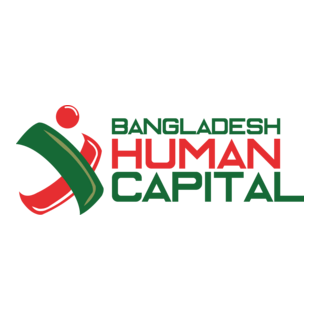 Bangladesh Human Capital Logo PNG Vector