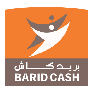 BARID CASH Logo PNG Vector