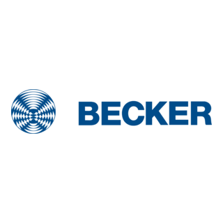 Becker Logo PNG Vector