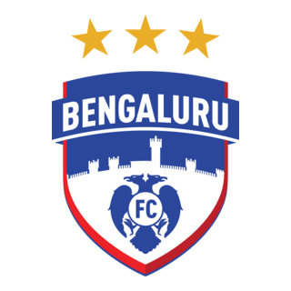 Bengaluru FC Logo PNG Vector