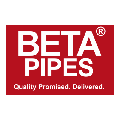 Beta Pipes Pakistan Logo PNG Vector