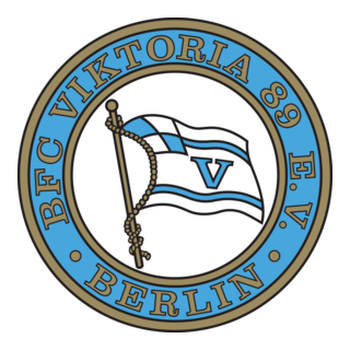 BFC Viktoria Berlin (1950's) Logo PNG Vector