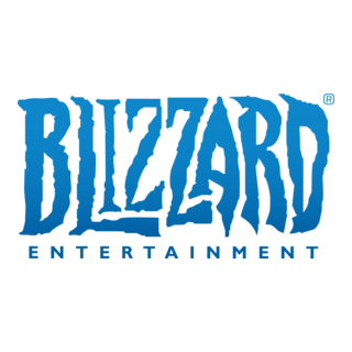 Blizzard Entertainment Logo PNG Vector