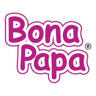 Bona Papa Logo PNG Vector