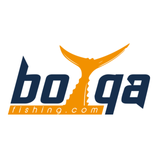 Boyqa Fishing Logo PNG Vector