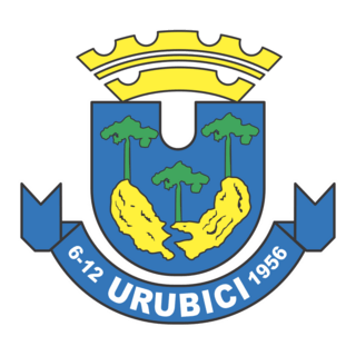 Brasão Prefeitura Urubici SC Logo PNG Vector