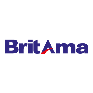 BritAma Logo PNG Vector