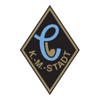 BSG Chemie Karl-Marx-Stadt (1950's) Logo PNG Vector