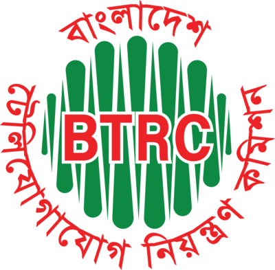 BTRC Logo PNG Vector