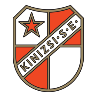 Budapesti Kinizsi SE (mid 1950's) Logo PNG Vector