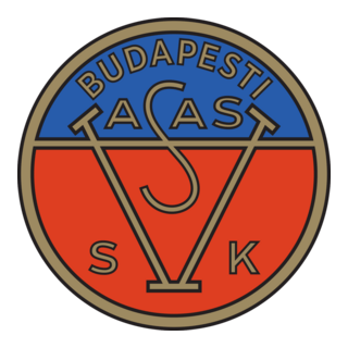 Budapesti Vasas SK (mid 1950's) Logo PNG Vector