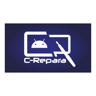 C Repara Logo PNG Vector