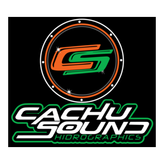 CACHU SOUND Logo PNG Vector