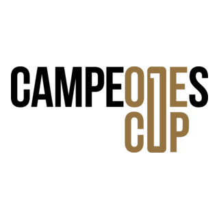 CAMPEONES ONE CUP Logo PNG Vector