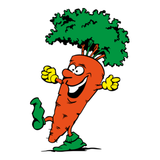 CARROT - ZANAHORIA Logo PNG Vector
