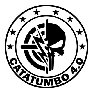 Catatumbo tactical Logo PNG Vector