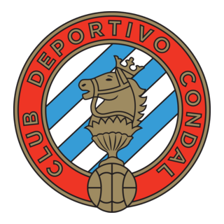 CD Condal Barcelona (1950's) Logo PNG Vector