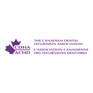 CDHA - ACHD The Canadian Dental Hygienists Associa Logo PNG Vector