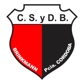 Centro Social y Deportivo Brinkmann Logo PNG Vector