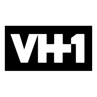 Channel VH1 Logo PNG Vector
