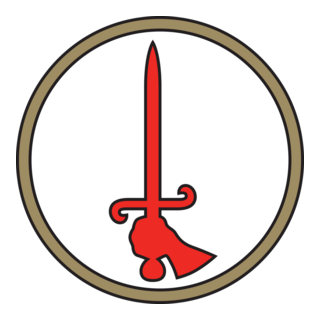 Charlton Athletic FC London (1950's) Logo PNG Vector