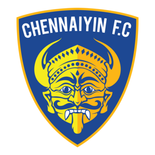 Chennaiyin FC Logo PNG Vector