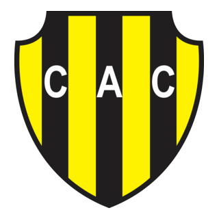 Club Atlético Central de Chazón Logo PNG Vector