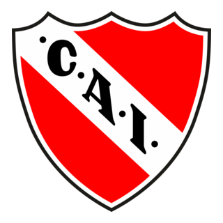 Club Atlético Independiente de Sañogasta La Rioja Logo PNG Vector