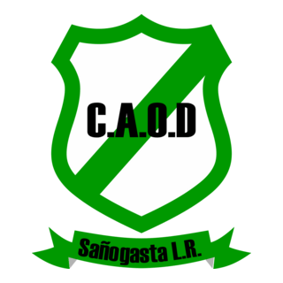 Club Atlético Olivero Duggan de Sañogasta La Rioja Logo PNG Vector