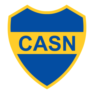 Club Atlético Sportivo Nono de Nono Córdoba Logo PNG Vector