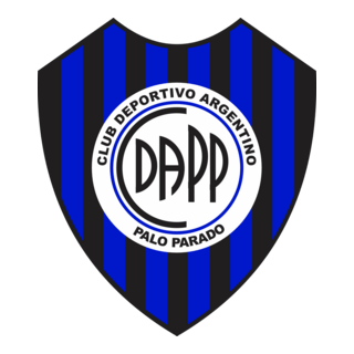 Club Deportivo Argentino de Palo Parado Córdoba Logo PNG Vector