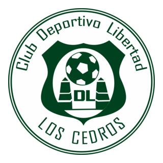 Club Deportivo Libertad de Los Cedros Córdoba Logo PNG Vector