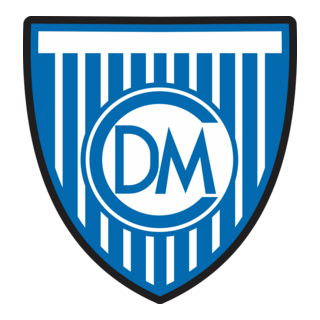 Club Deportivo Miranda de Miranda La Rioja Logo PNG Vector