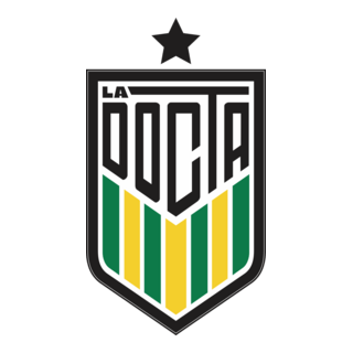 Club La Docta de Córdoba Logo PNG Vector