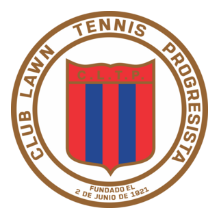 Club Lawn Tenis Progresista Logo PNG Vector